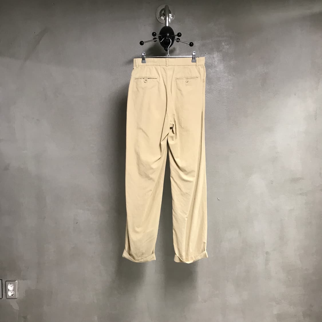 폴로 랄프로렌 치노 팬츠 베이지 29/32 상품이미지4