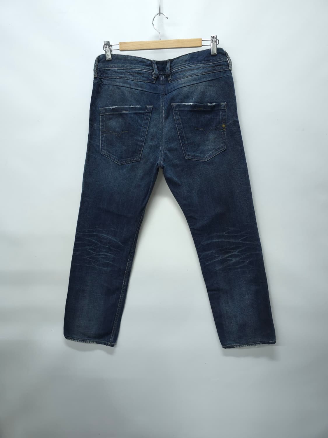 디젤 벨더(BELTHER) 슬림 테이퍼드 청바지 (32) 상품이미지6