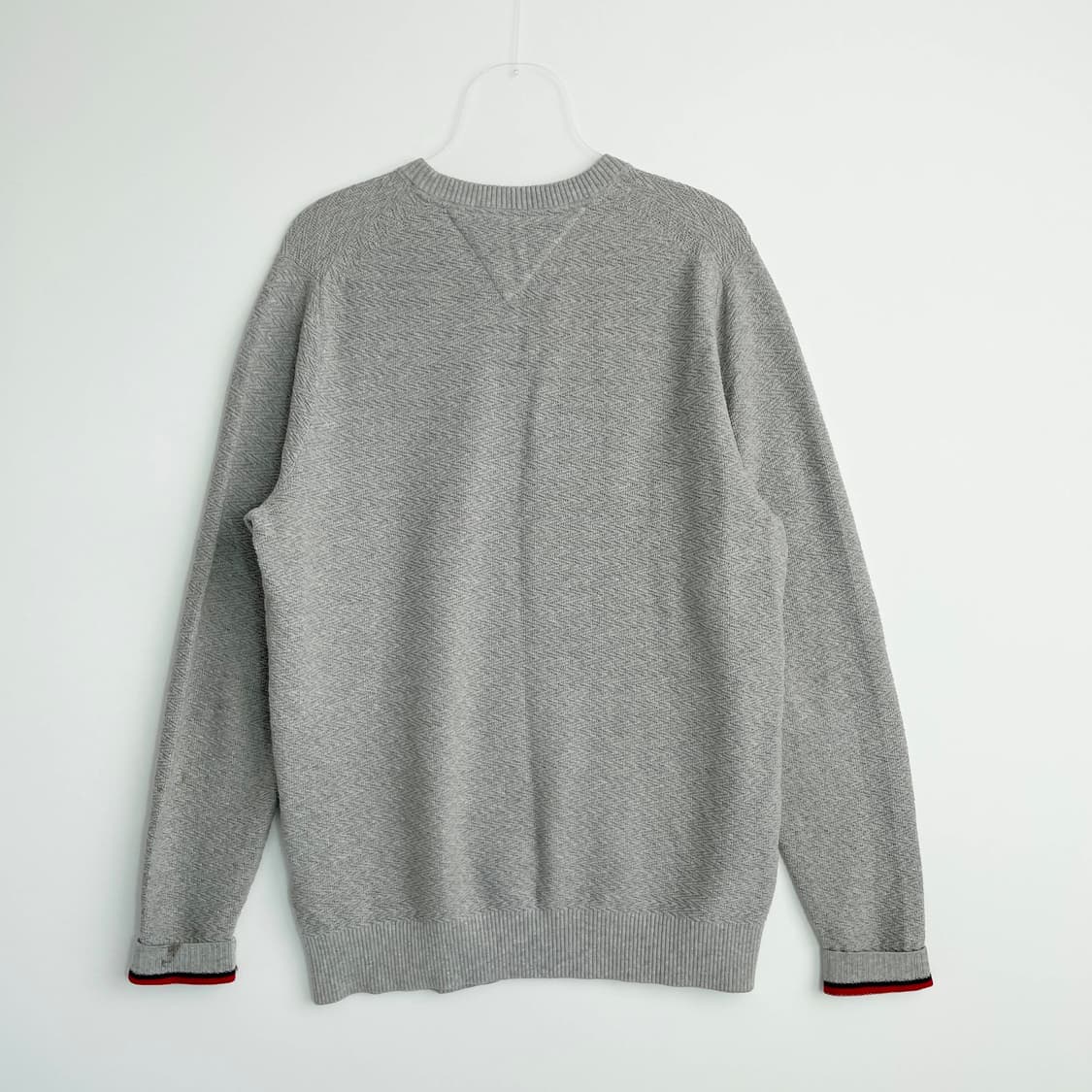 F1 타미힐피거 니트 L-LL사이즈 상품이미지3