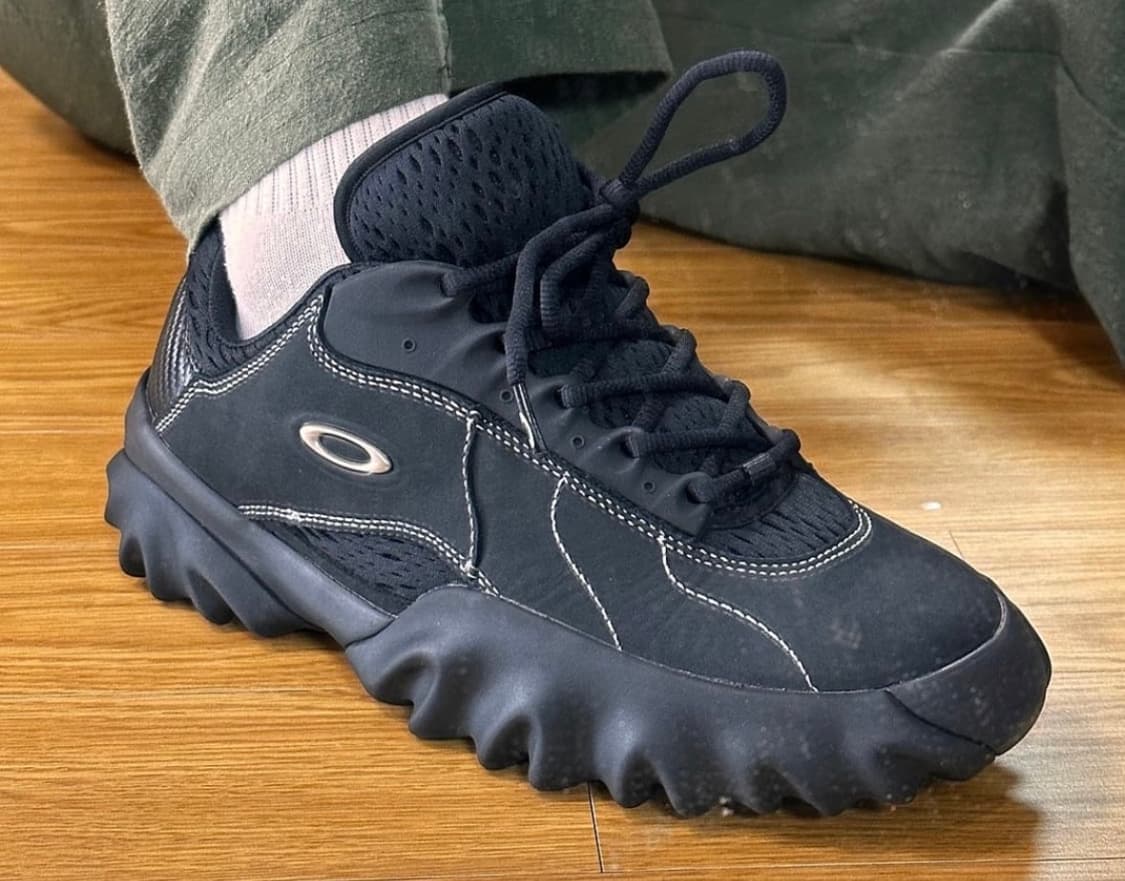 오클리 브레인 데드 찹 쏘우 블랙 275 상품이미지2