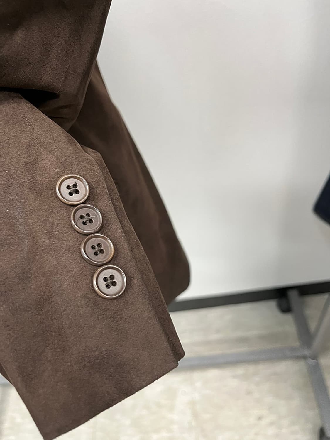 100) 존바바토스 USA 스웨이드 자켓  상품이미지2