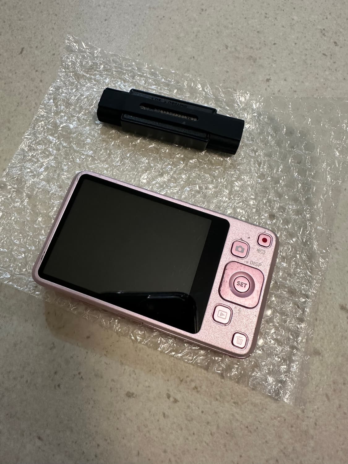 카시오 엑슬림 z800 핑크 디카 상품이미지2