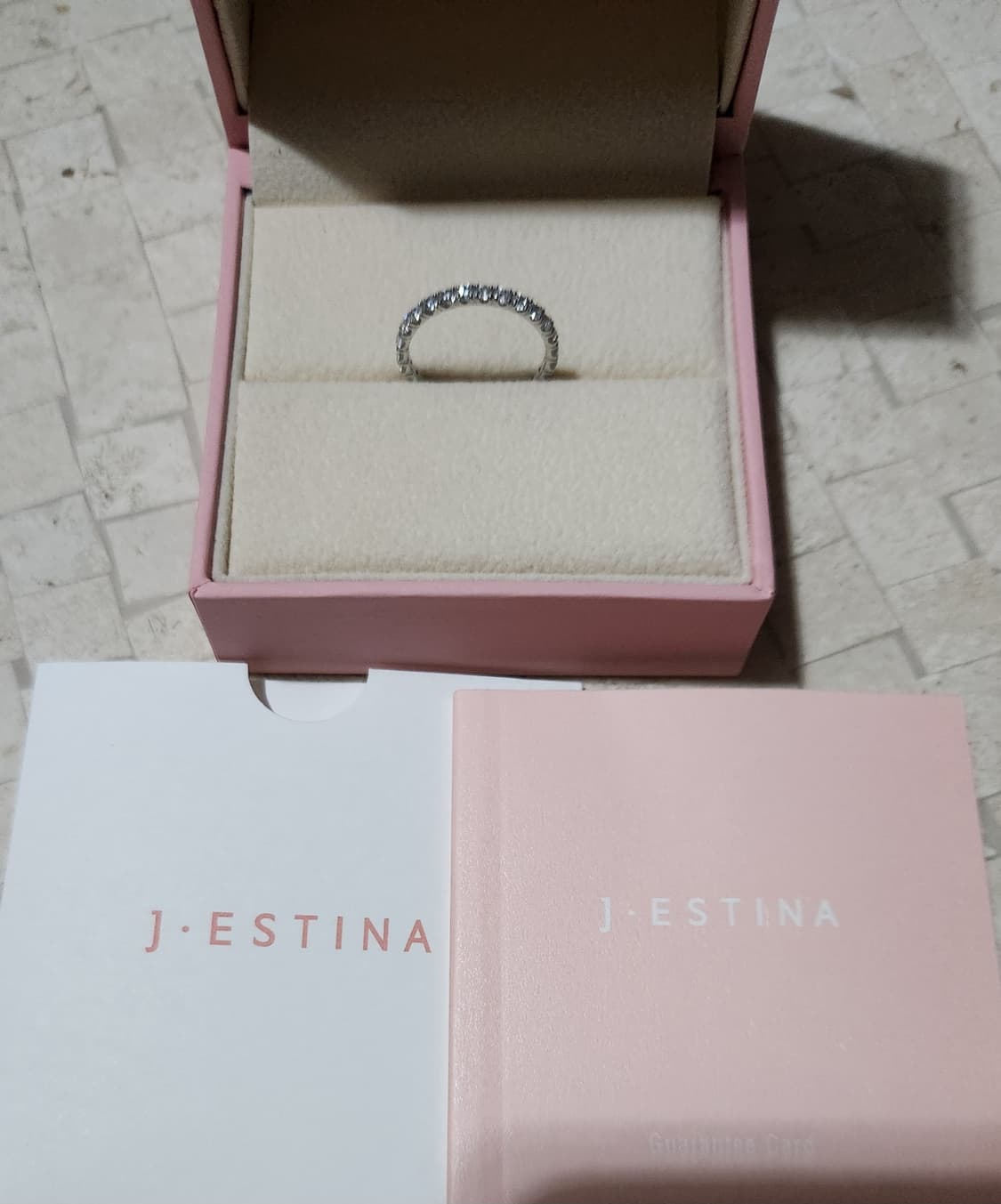 제이에스티나 이터니티링 상품이미지2