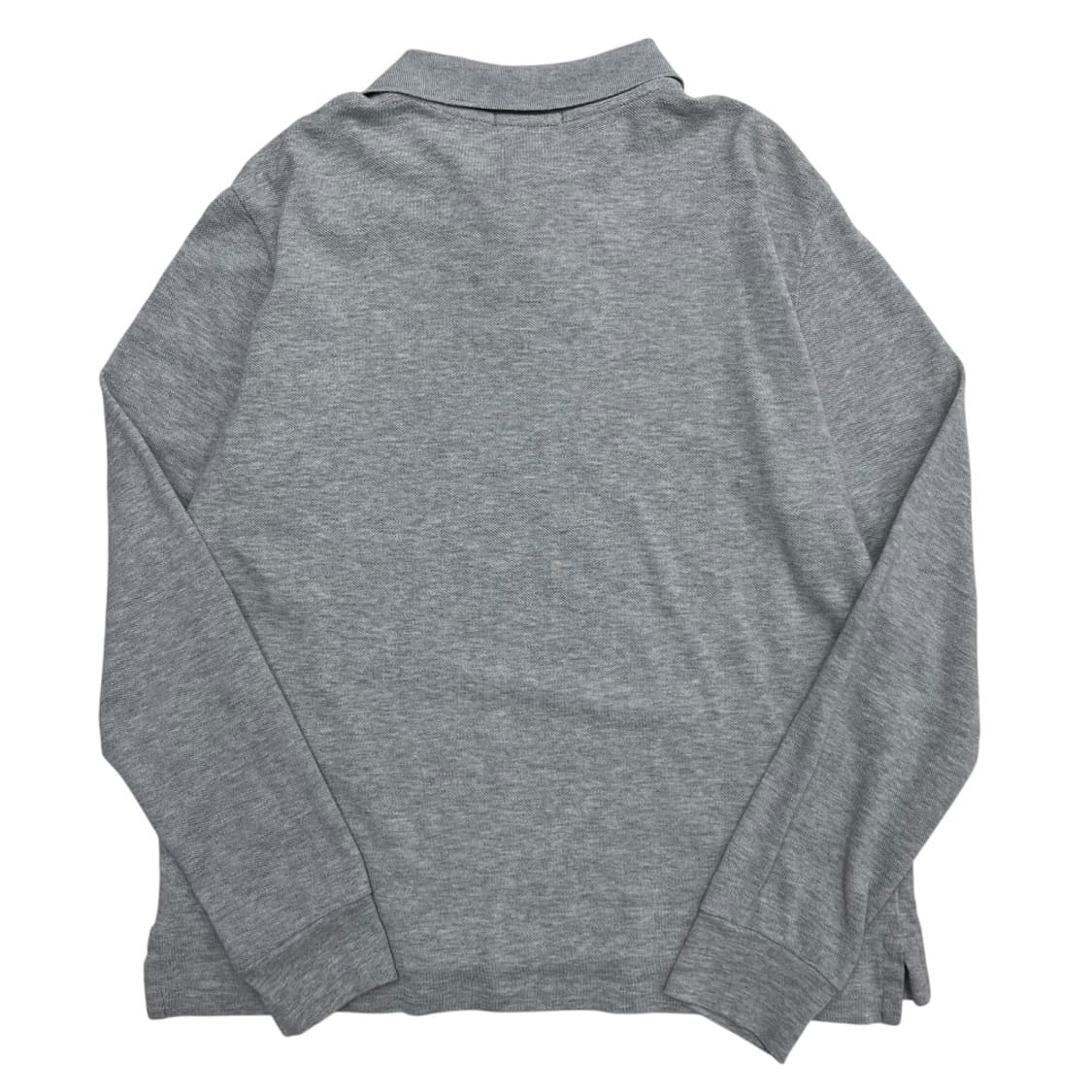 폴로 랄프로렌 네이비포니 그레이 pk 긴팔티 M 상품이미지3