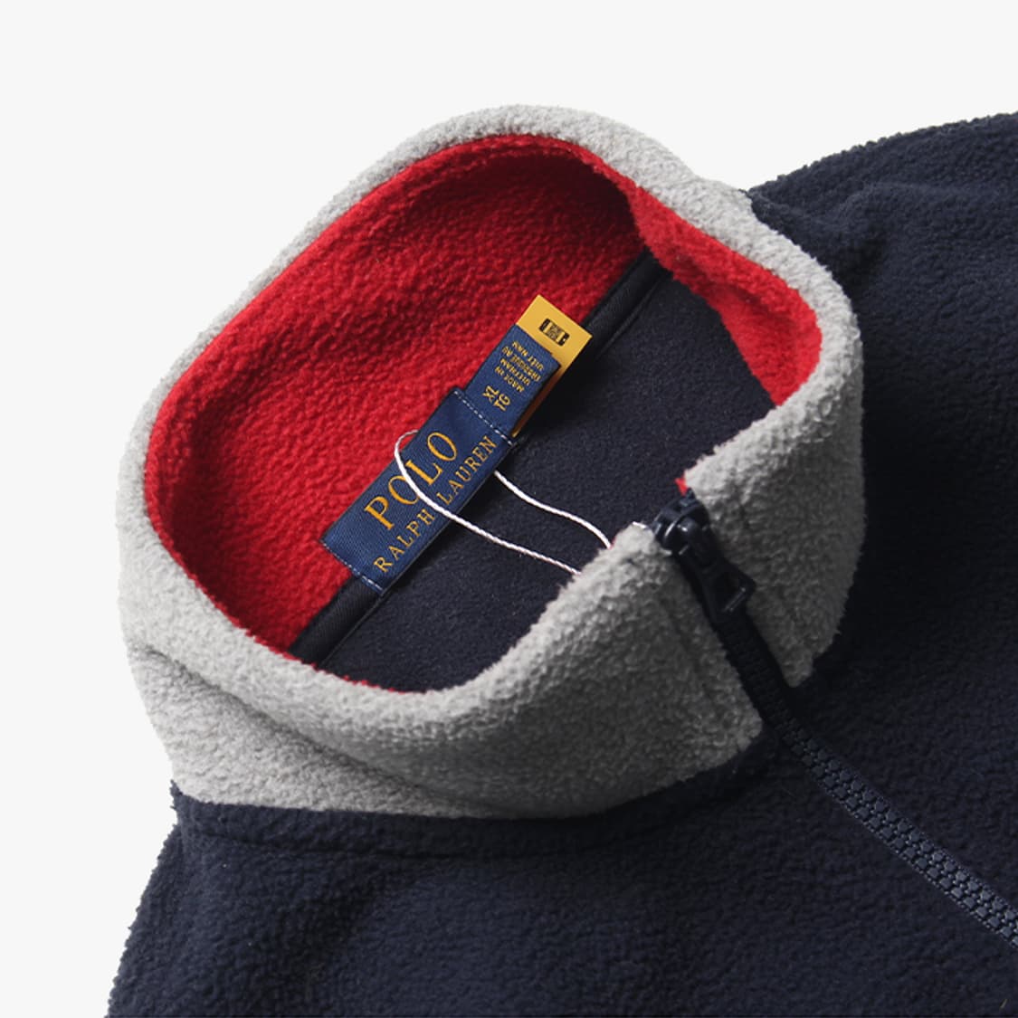  POLO "Navy Fleece Anorak" 상품이미지5
