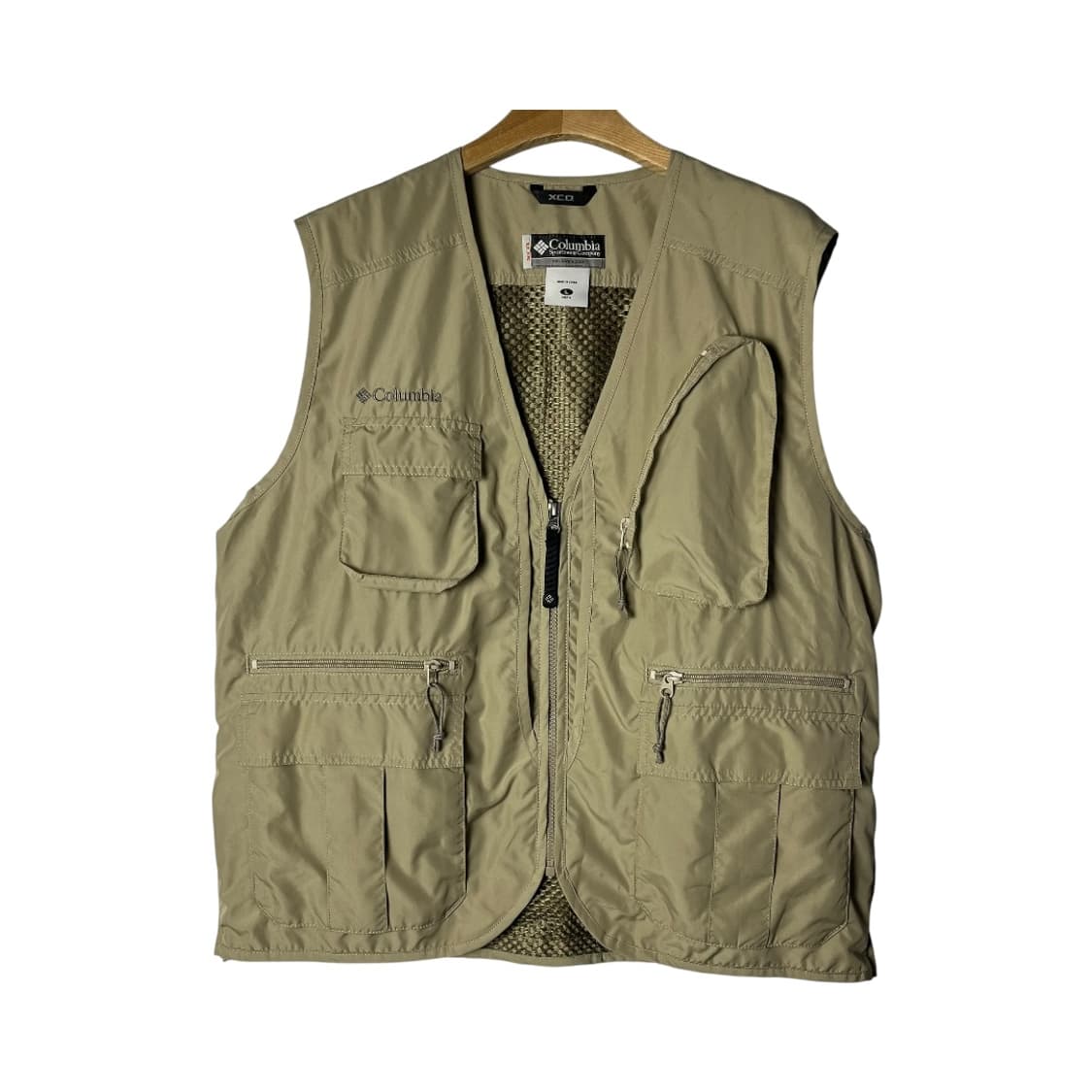 [Columbia] 컬럼비아 아웃도어 피싱베스트 상품이미지1