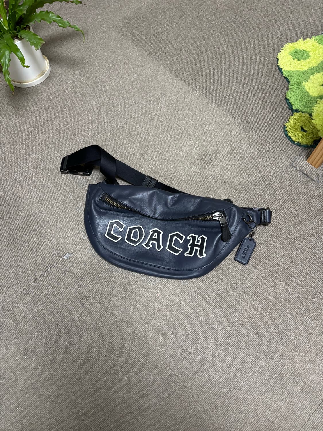 코치 힙색 상품이미지1