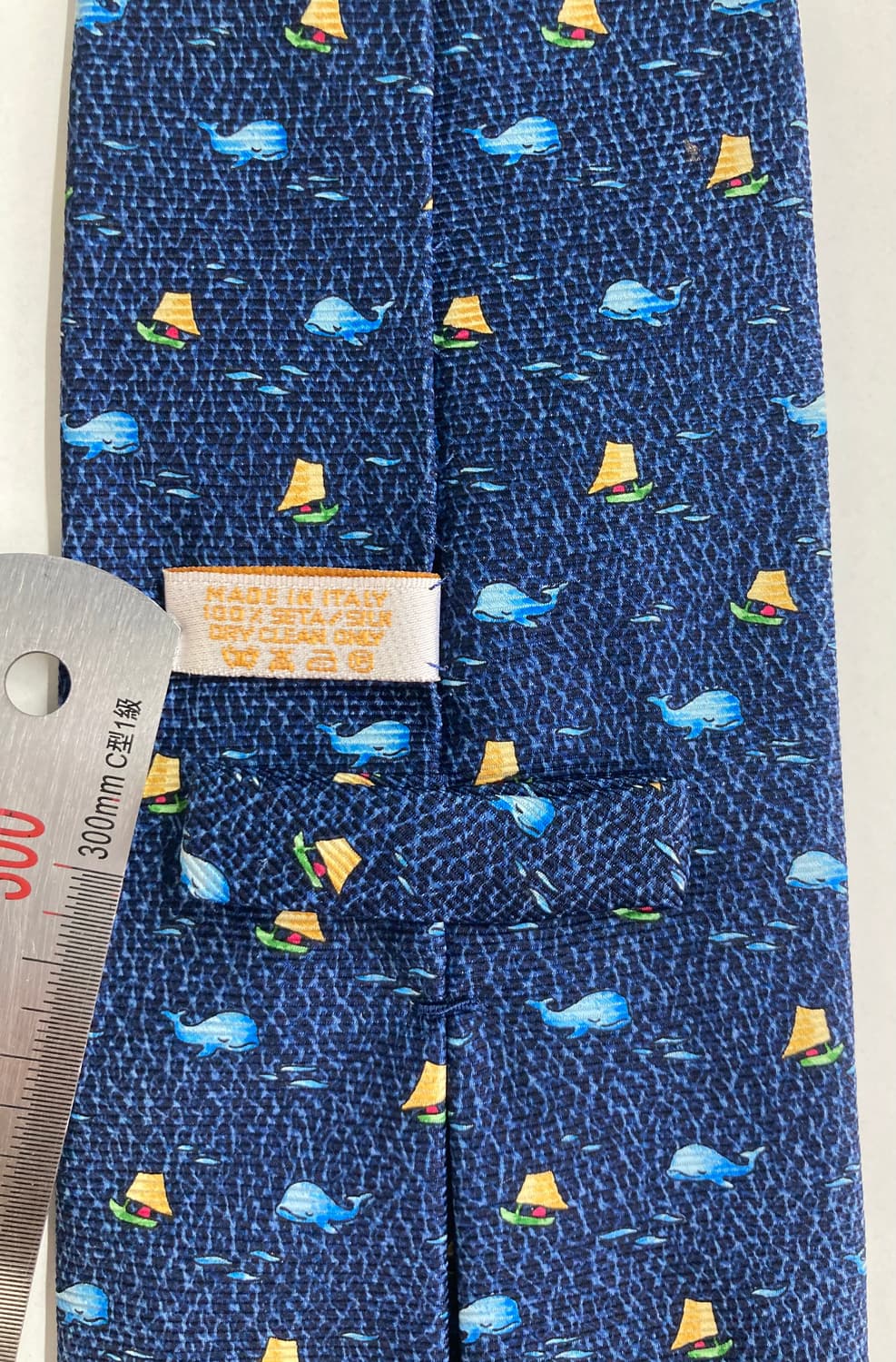 불가리 넥타이 상품이미지4