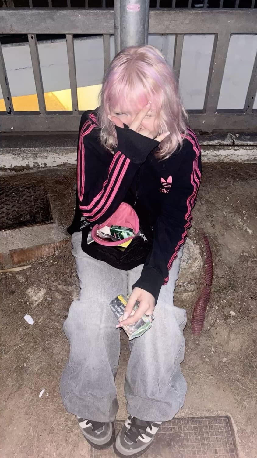 아디다스 검핑 져지 상품이미지2