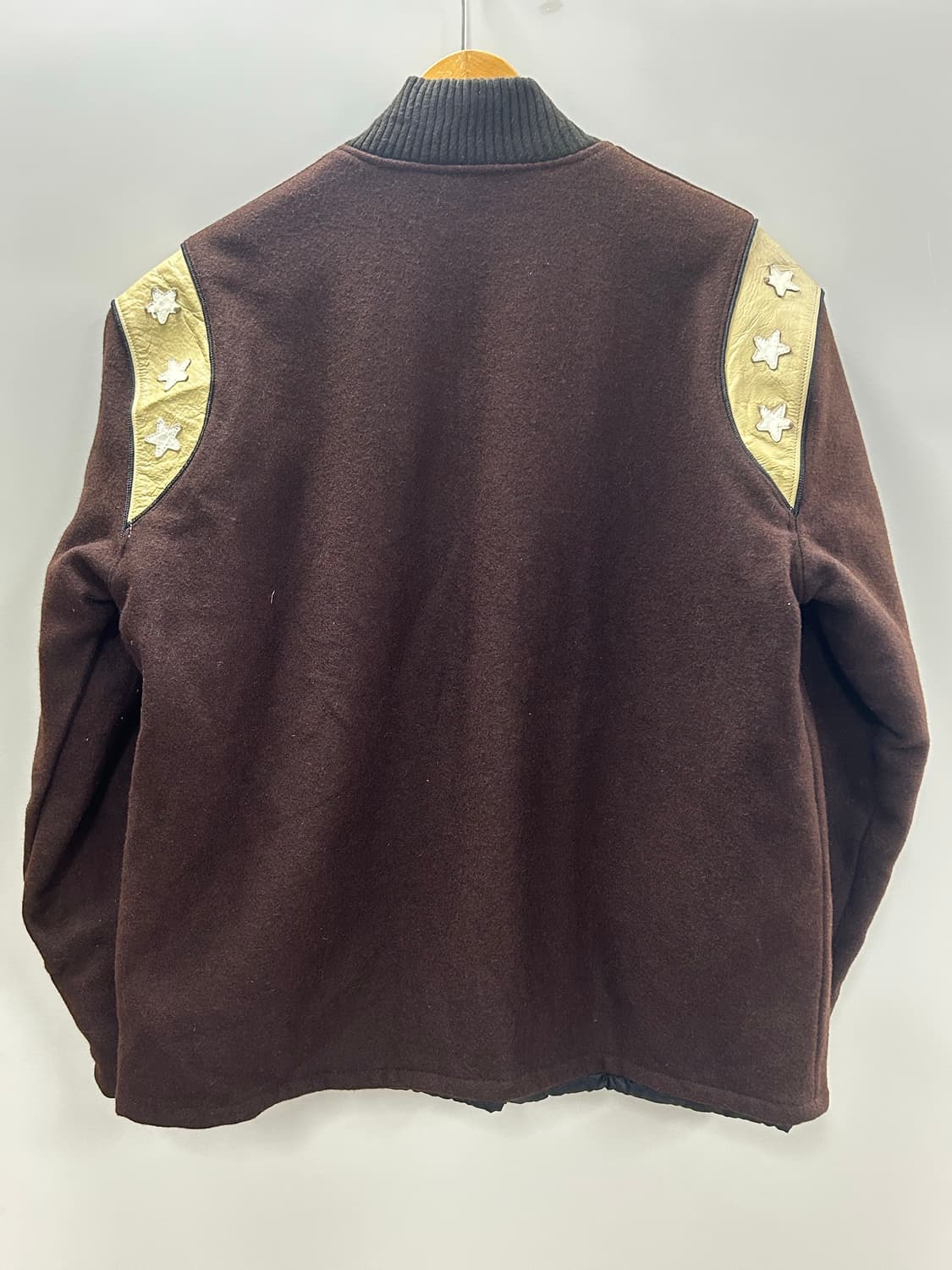  80s Gem Sportswear Inc 바시티 자켓 상품이미지5