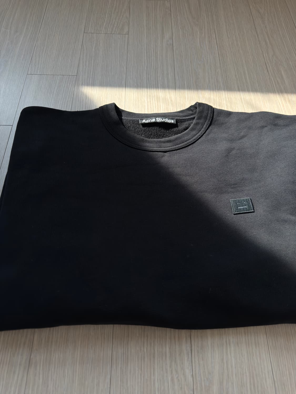 [105] 아크네 스튜디오 맨투맨 상품이미지1