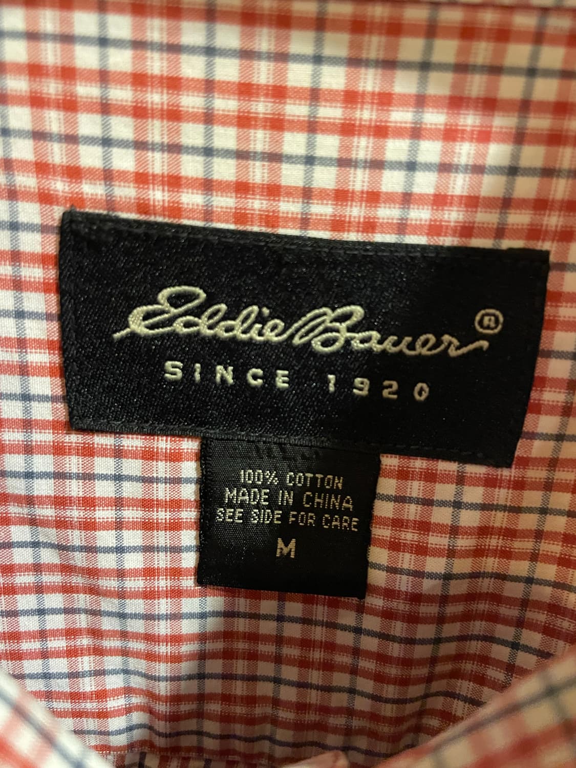 Eddie Bauer shrit 상품이미지3