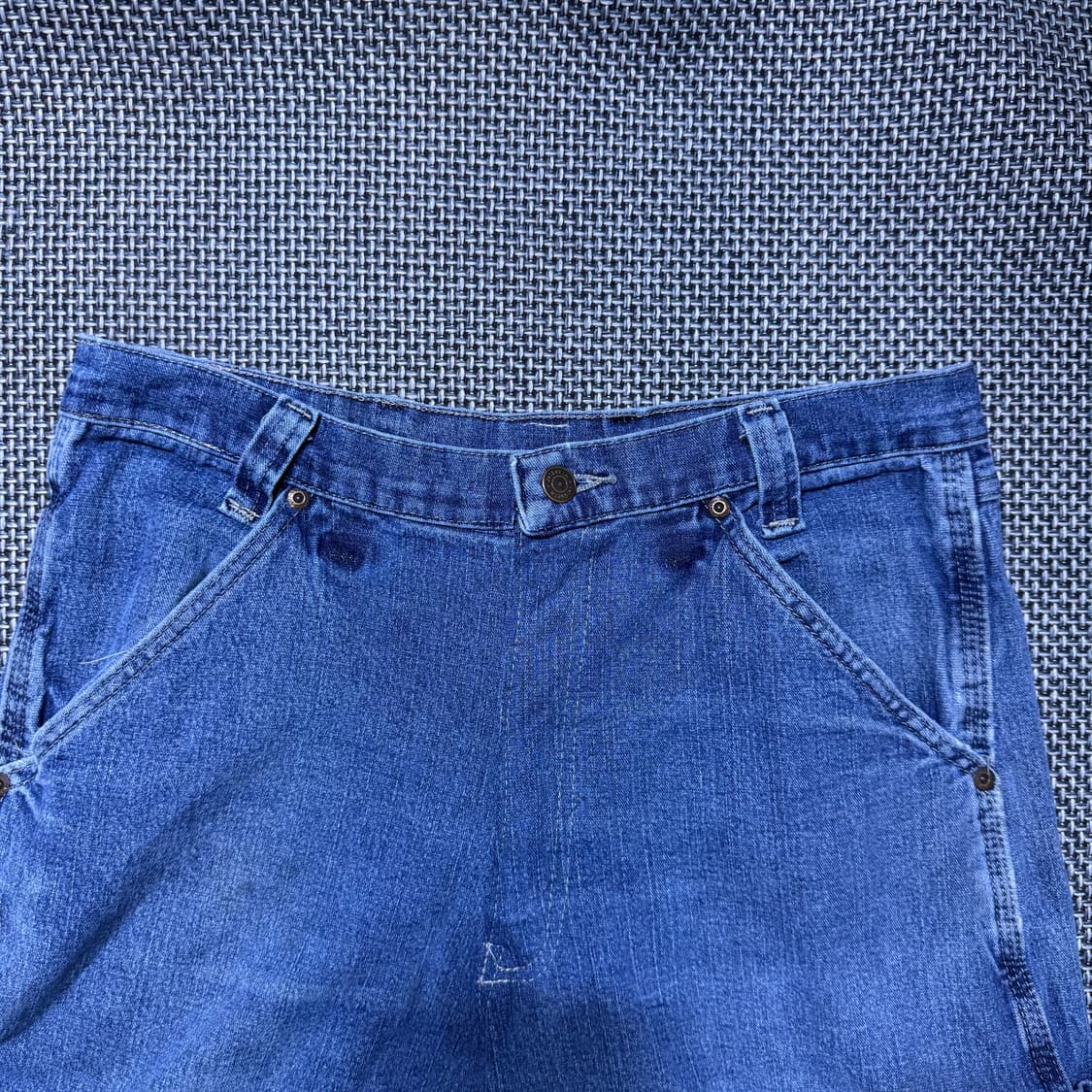 빈티지 Wrangler 카펜터 데님(34/kold_8072)  상품이미지2