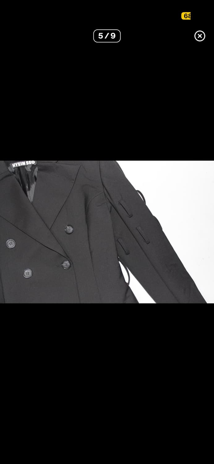 혜인서 블레이저 상품이미지5