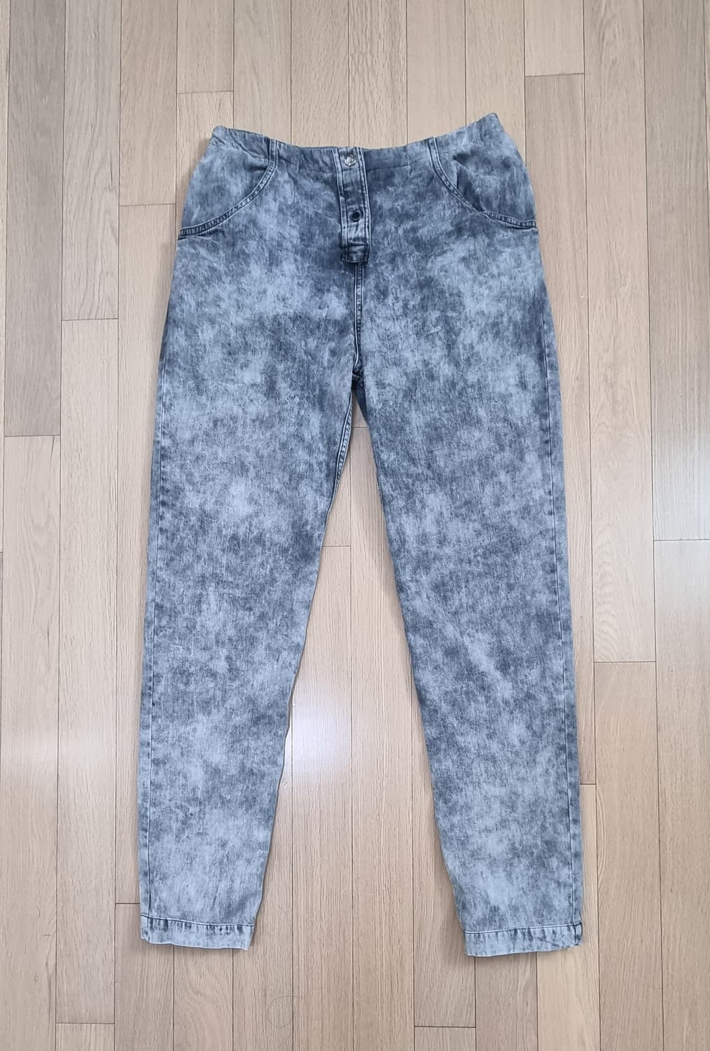 이자벨마랑 에뚜왈 조거 데님 M(34)_ 여성 상품이미지1