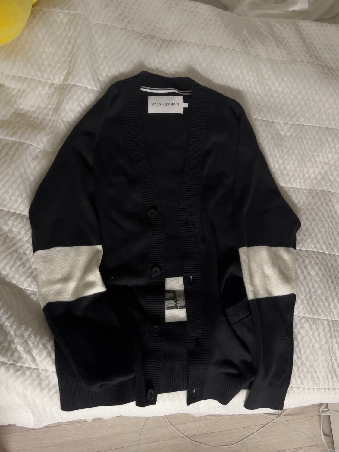캘빈클라인진스 가디건 상품이미지1