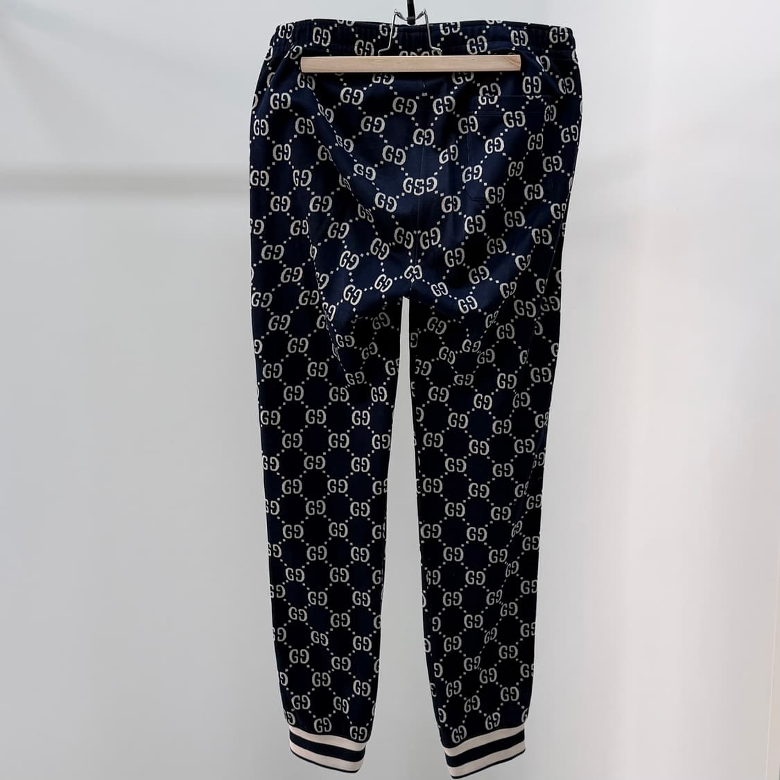 [S급/2XL] 구찌 GG 자카드 트레이닝 셋업 집업 팬츠 상품이미지9
