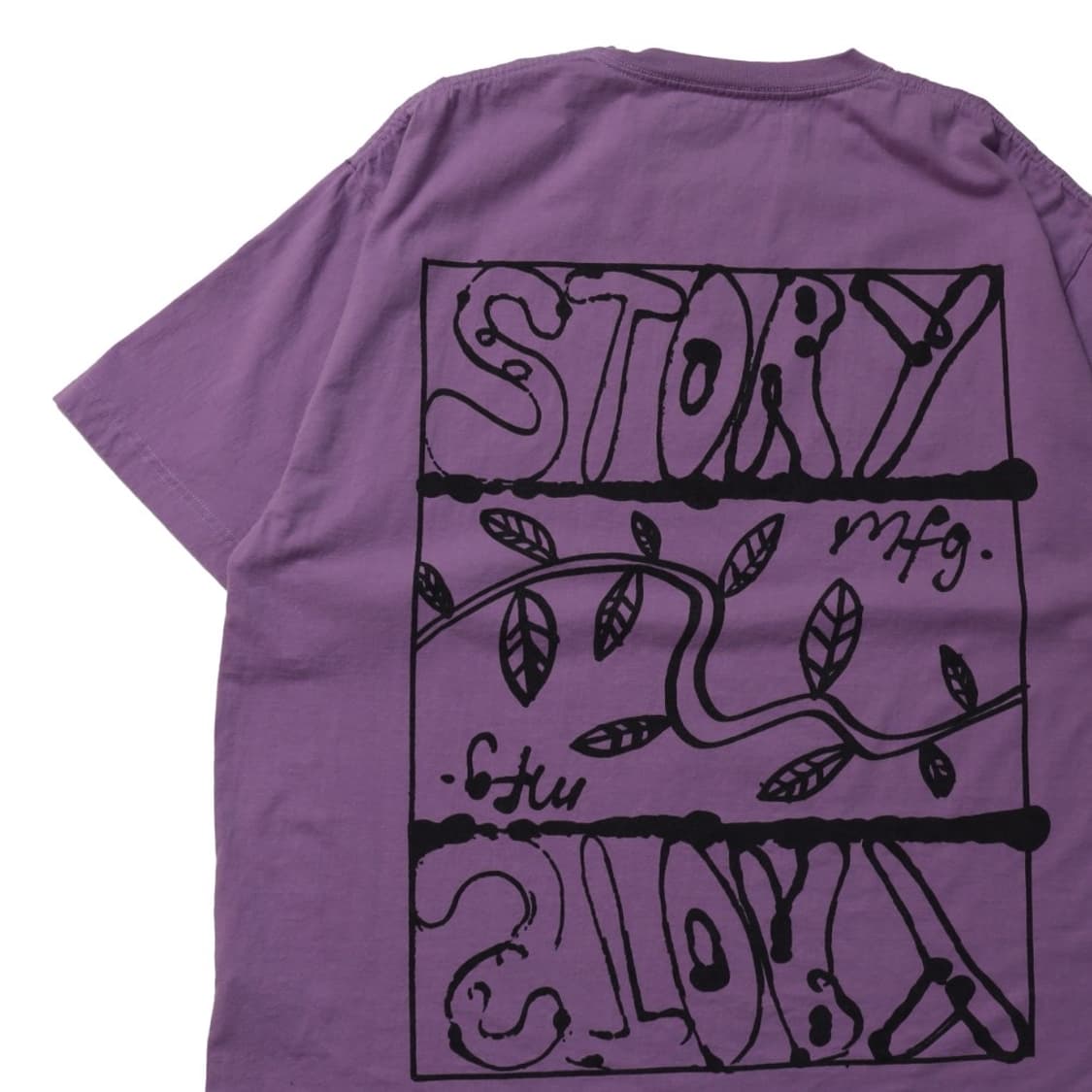 Story mfg Printing T-shirt   상품이미지5