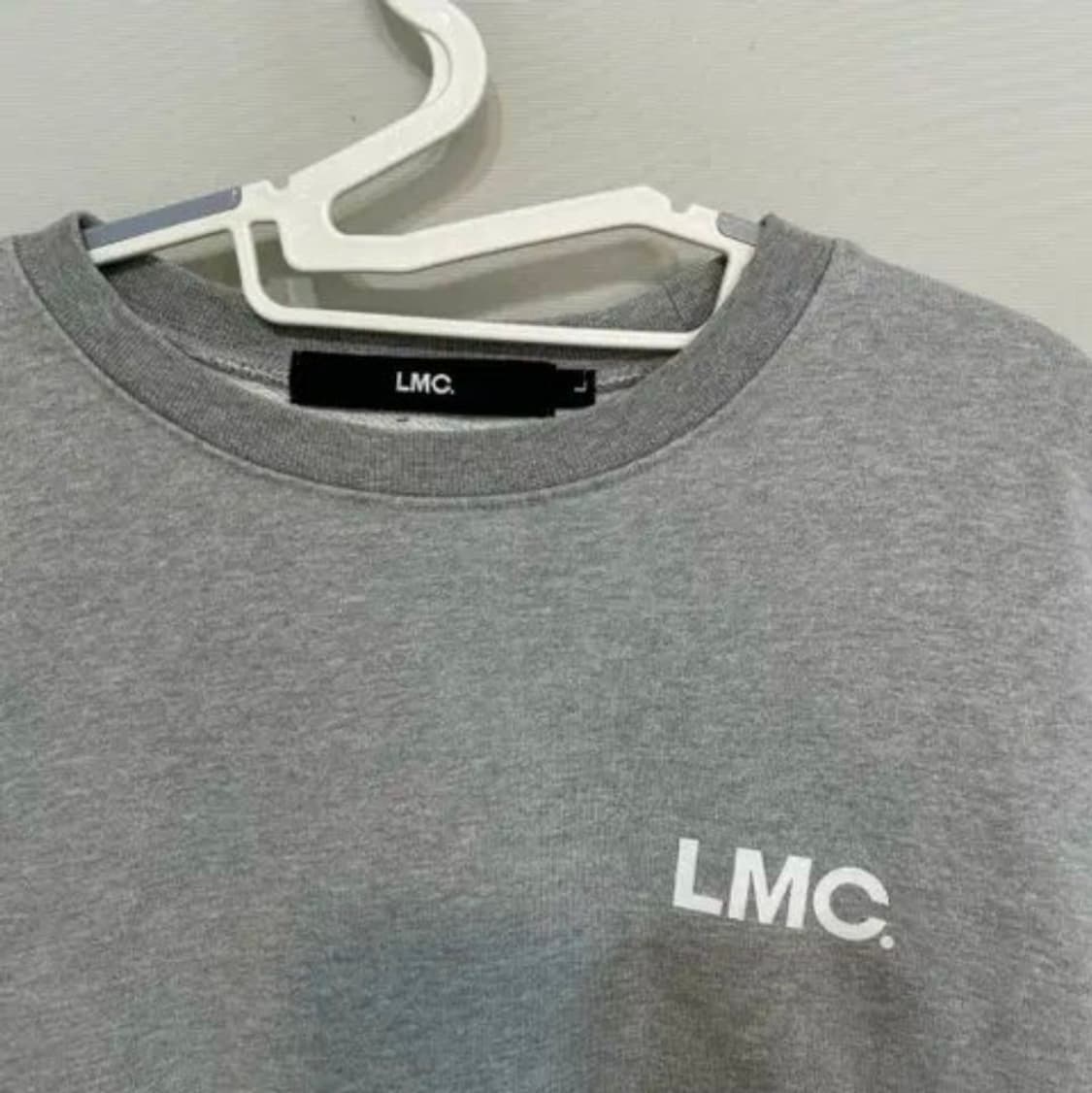 LMC 남성 맨투맨 L 상품이미지2