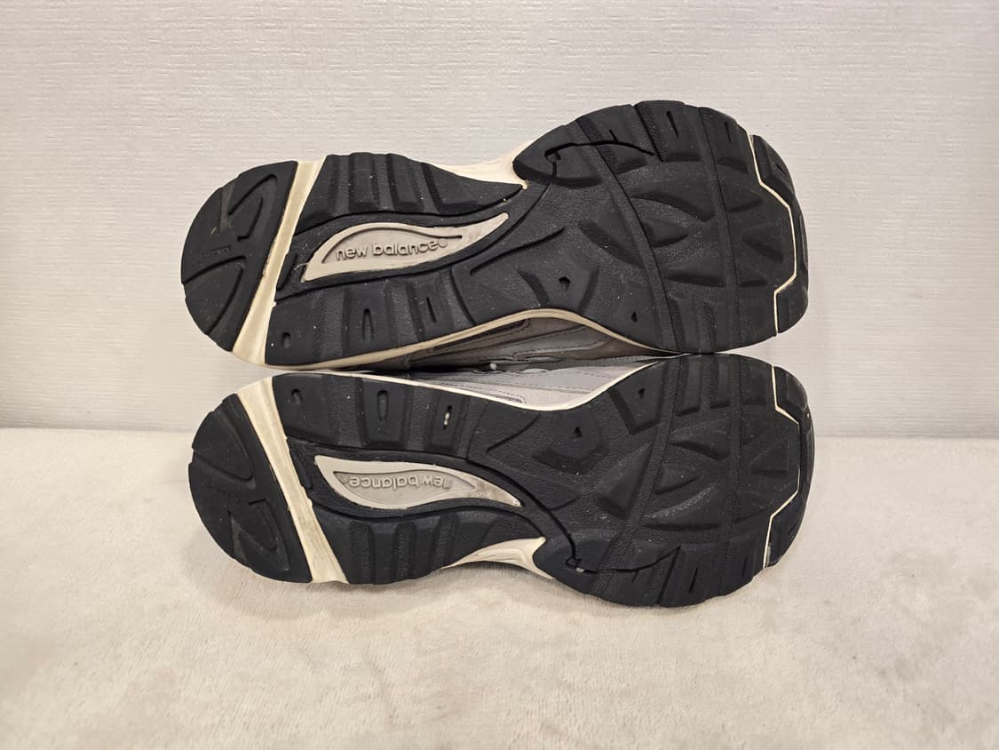 뉴발란스 878 그레이 스웨이드 운동화 235 상품이미지8