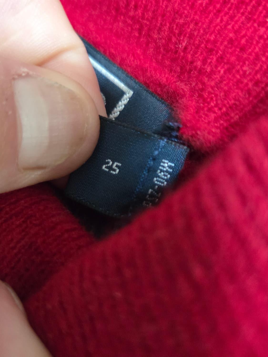 [폴로 랄프로렌] 메리노 울 터틀넥 니트 | 143 상품이미지4