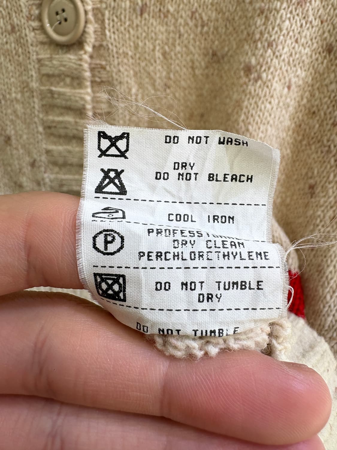 ICEBERG (Made in Italy) 가디건 상품이미지9