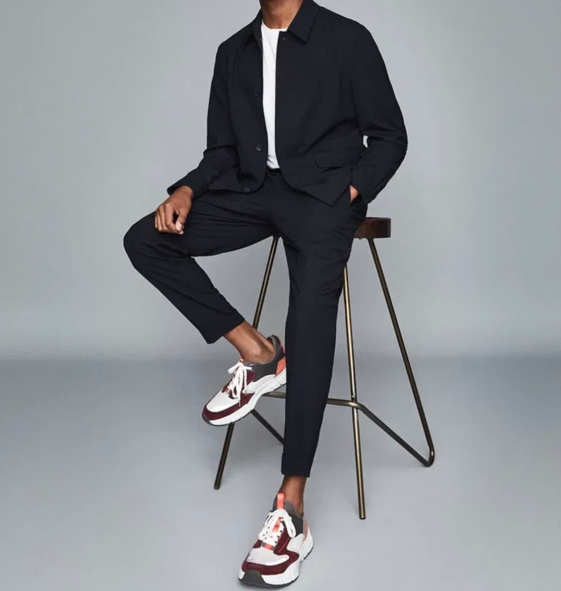 [100] 리스 신형 에드워드 자켓 상품이미지3