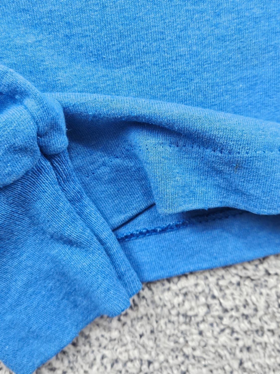 93's USA 스크린스타즈베스트 싱글스티치 롱슬리브 (XL)/11656 상품이미지10