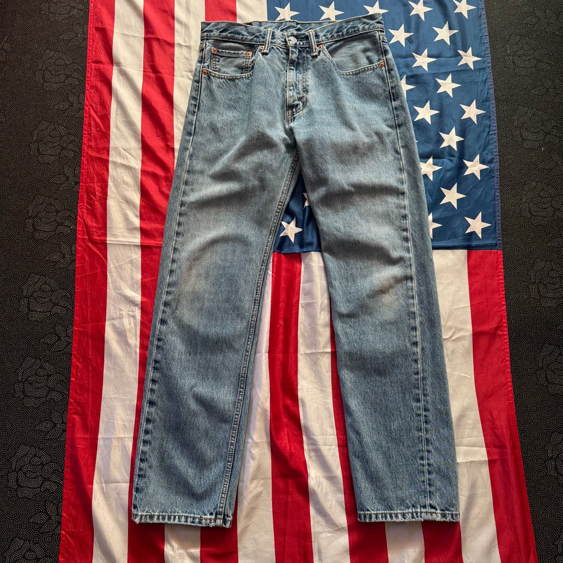 levi's 505 리바이스 505 데님 청바지 31x32-24 상품이미지1