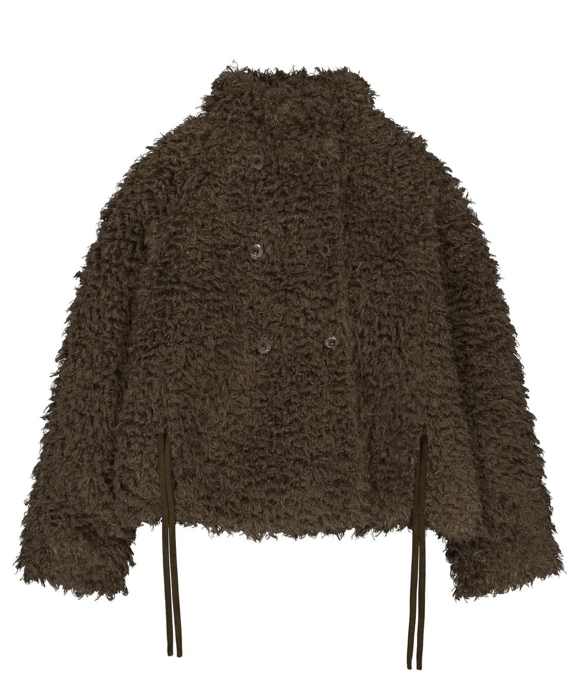 COYSEIO HAIRY FUR JACKET 상품이미지1