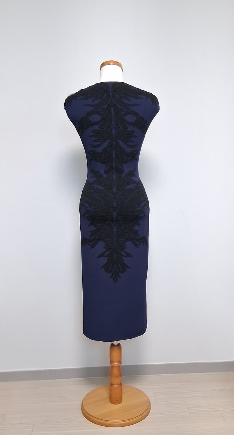 알렉산더 맥퀸 Alexander McQueen 원피스 IT 38 상품이미지5