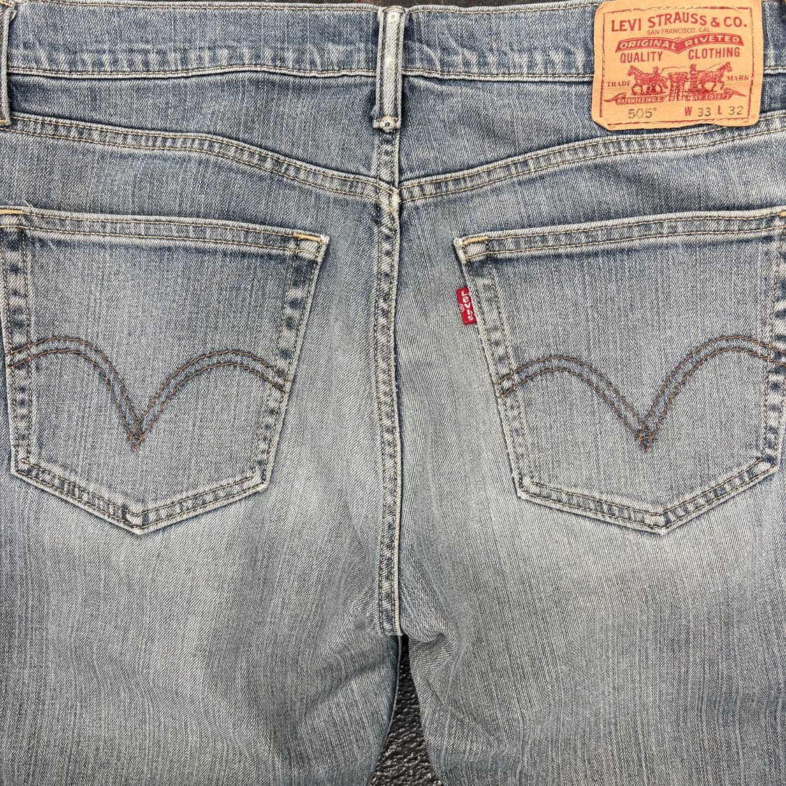 (32)리바이스빈티지505 상품이미지4
