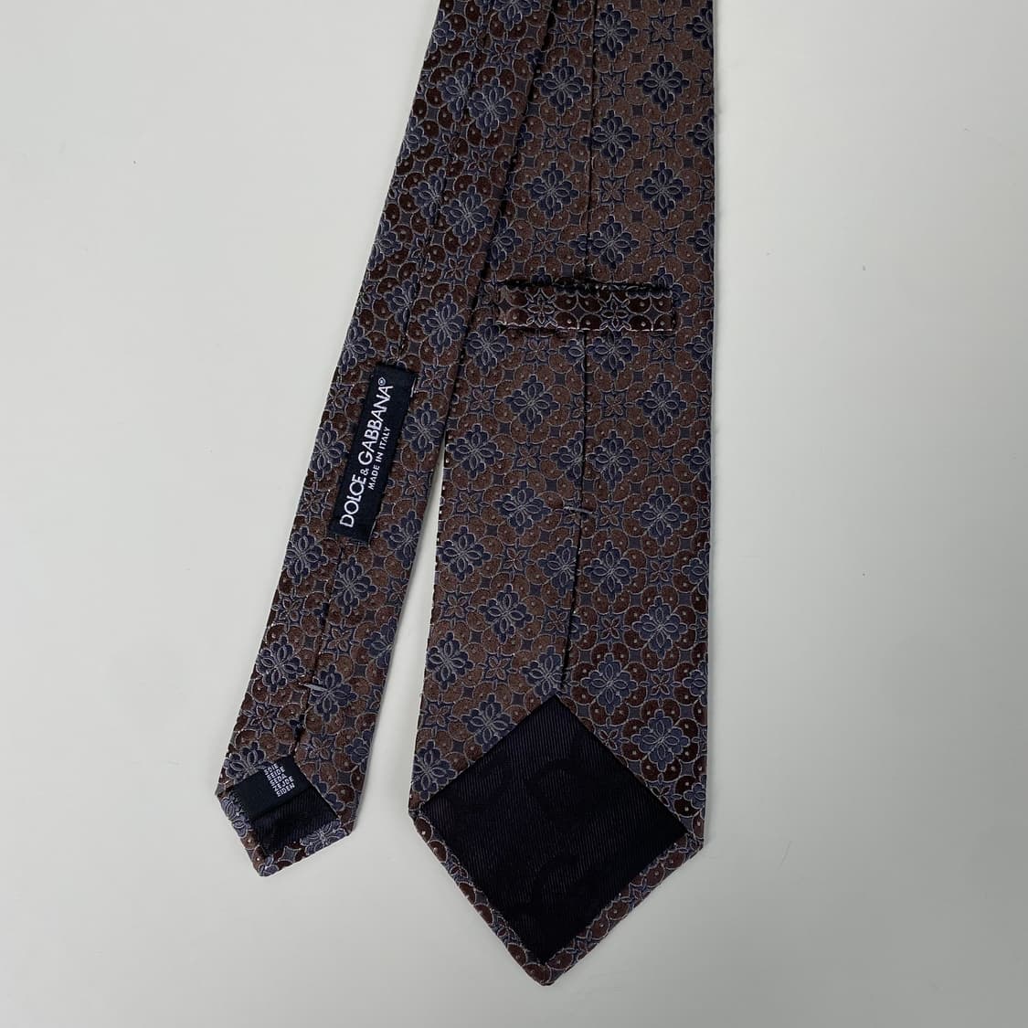 돌체 앤 가바나 (D&G) 명품 정품넥타이 상품이미지2