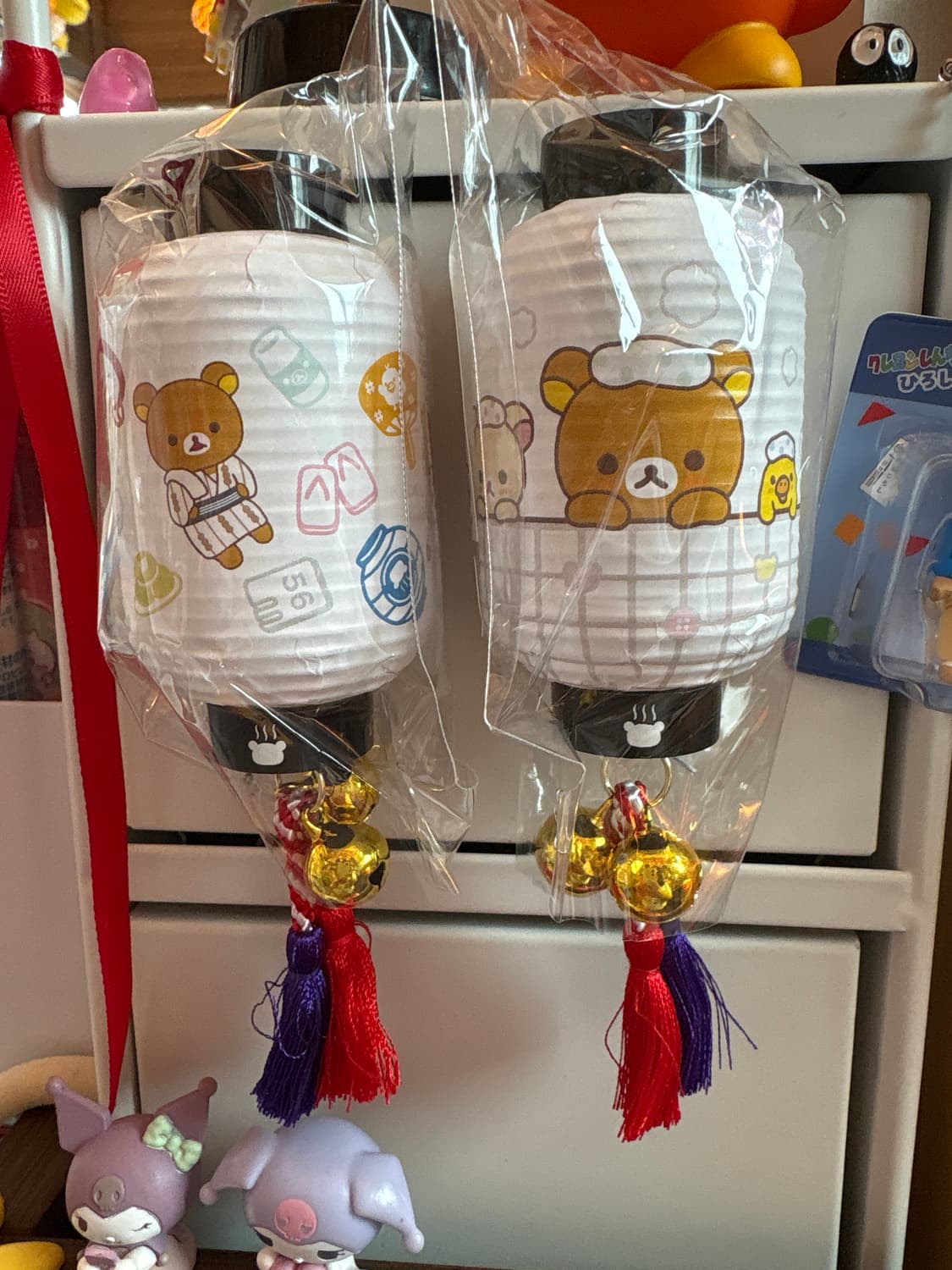 리락쿠마 온천 마그넷 오른쪽 상품이미지1