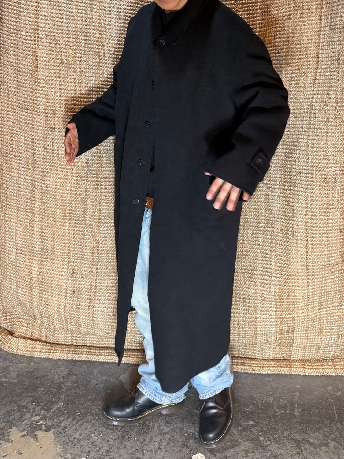 피에르 가르뎅 코트 상품이미지2