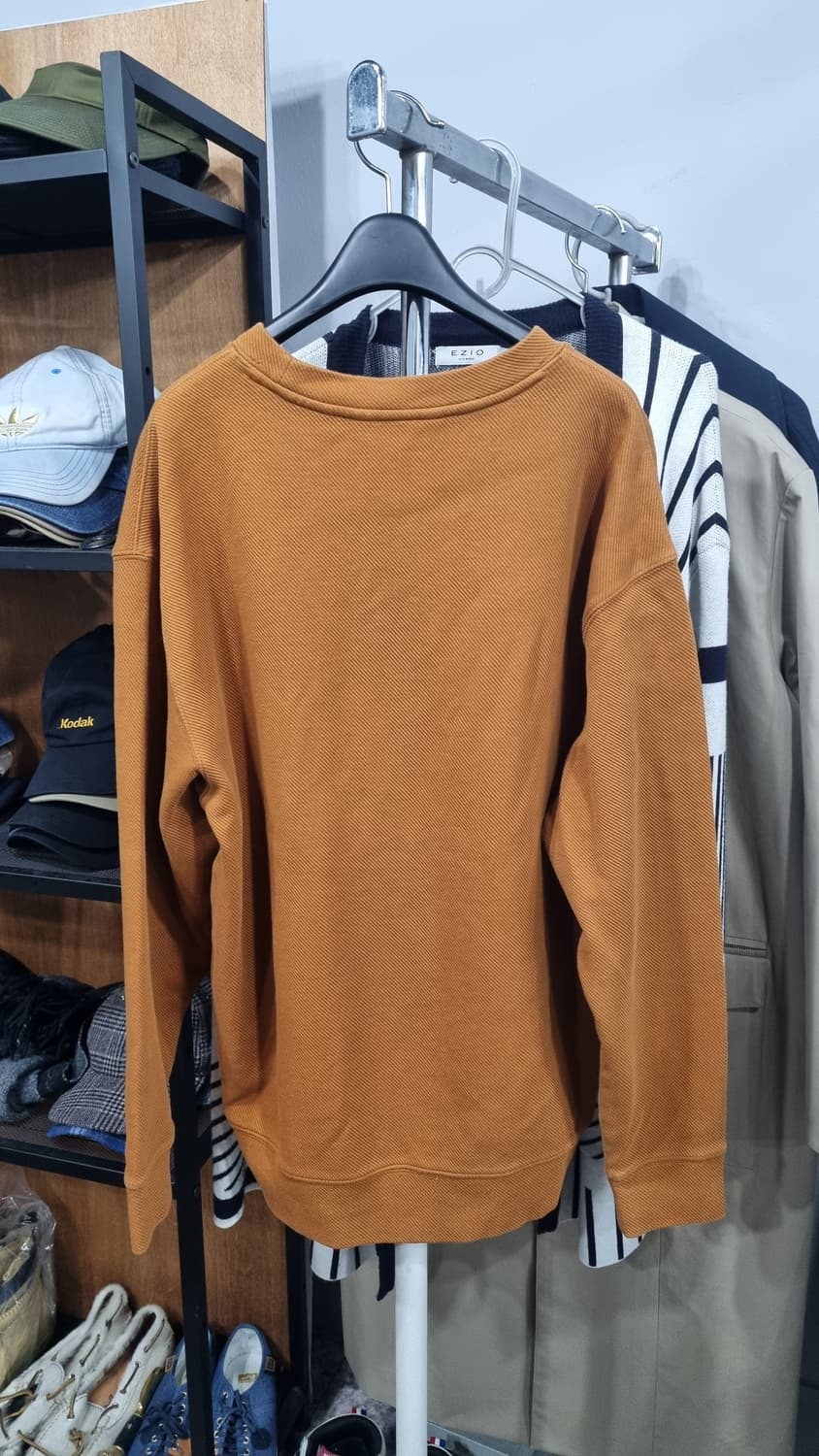 헤지스(hazzys) 맨투맨 스웻셔츠 100(L) 상태깔끔 상품이미지4