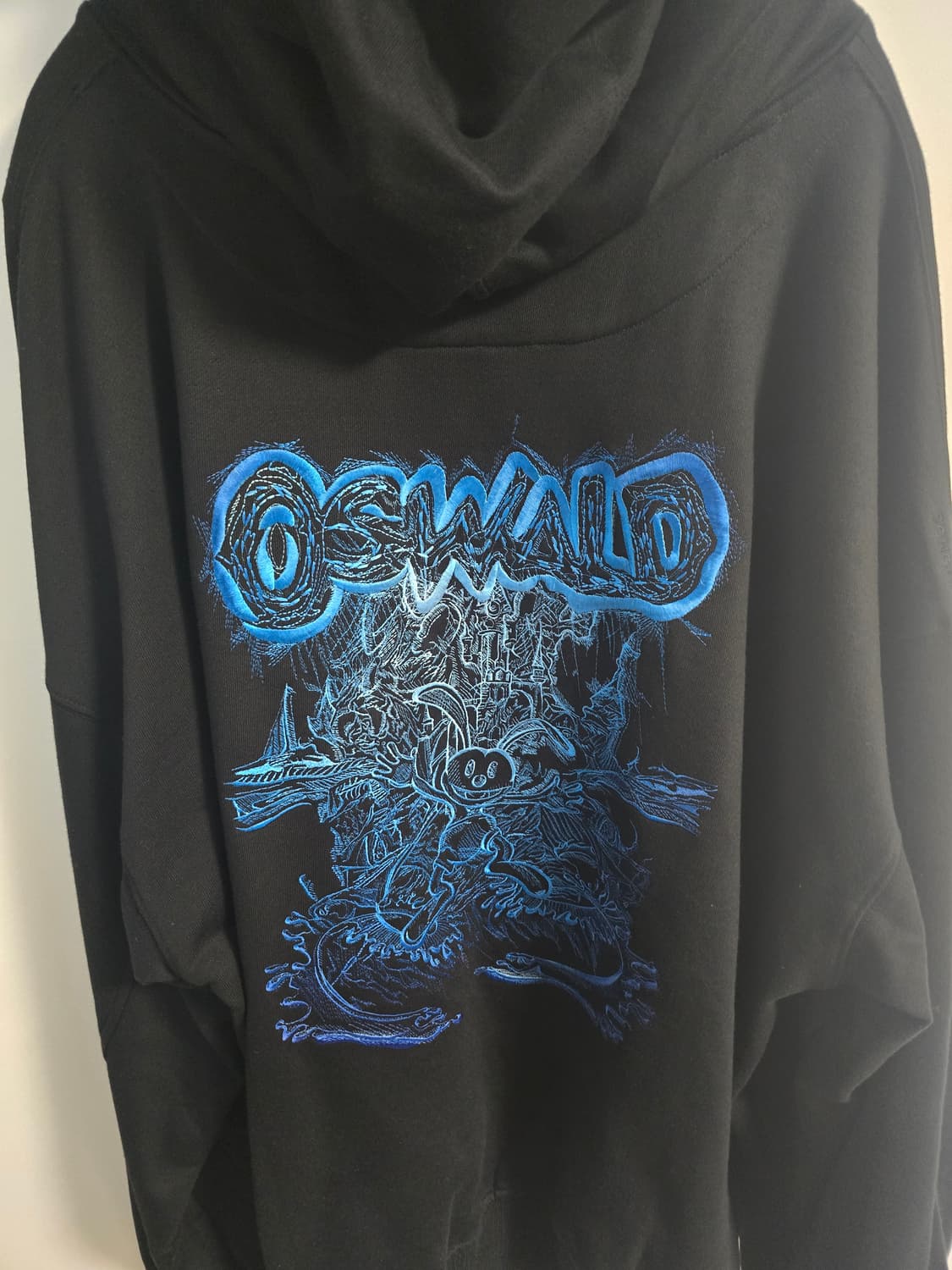 송지오옴므 오스왈드 후드 상품이미지1