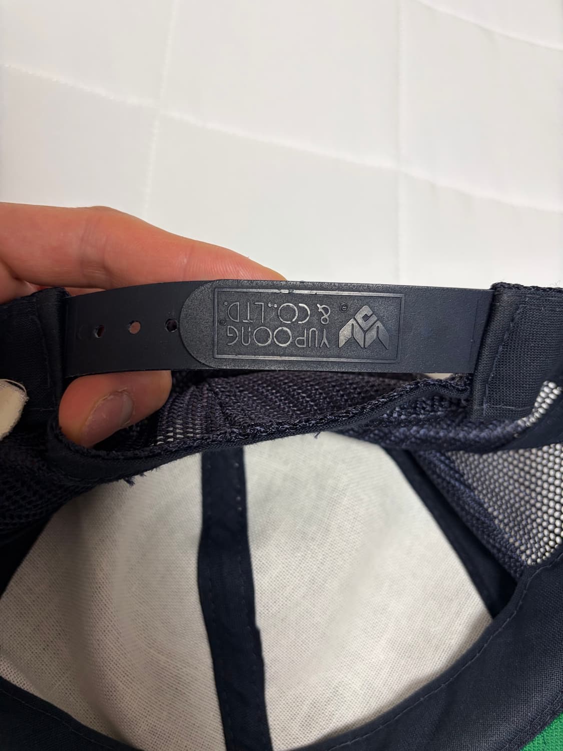 디트로이트 빈티지캡 상품이미지2