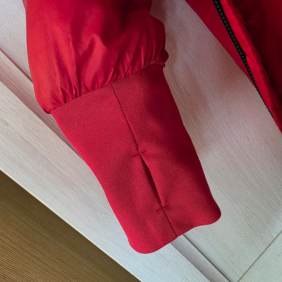 나이키 윈드러너 바람막이 레드 상품이미지6