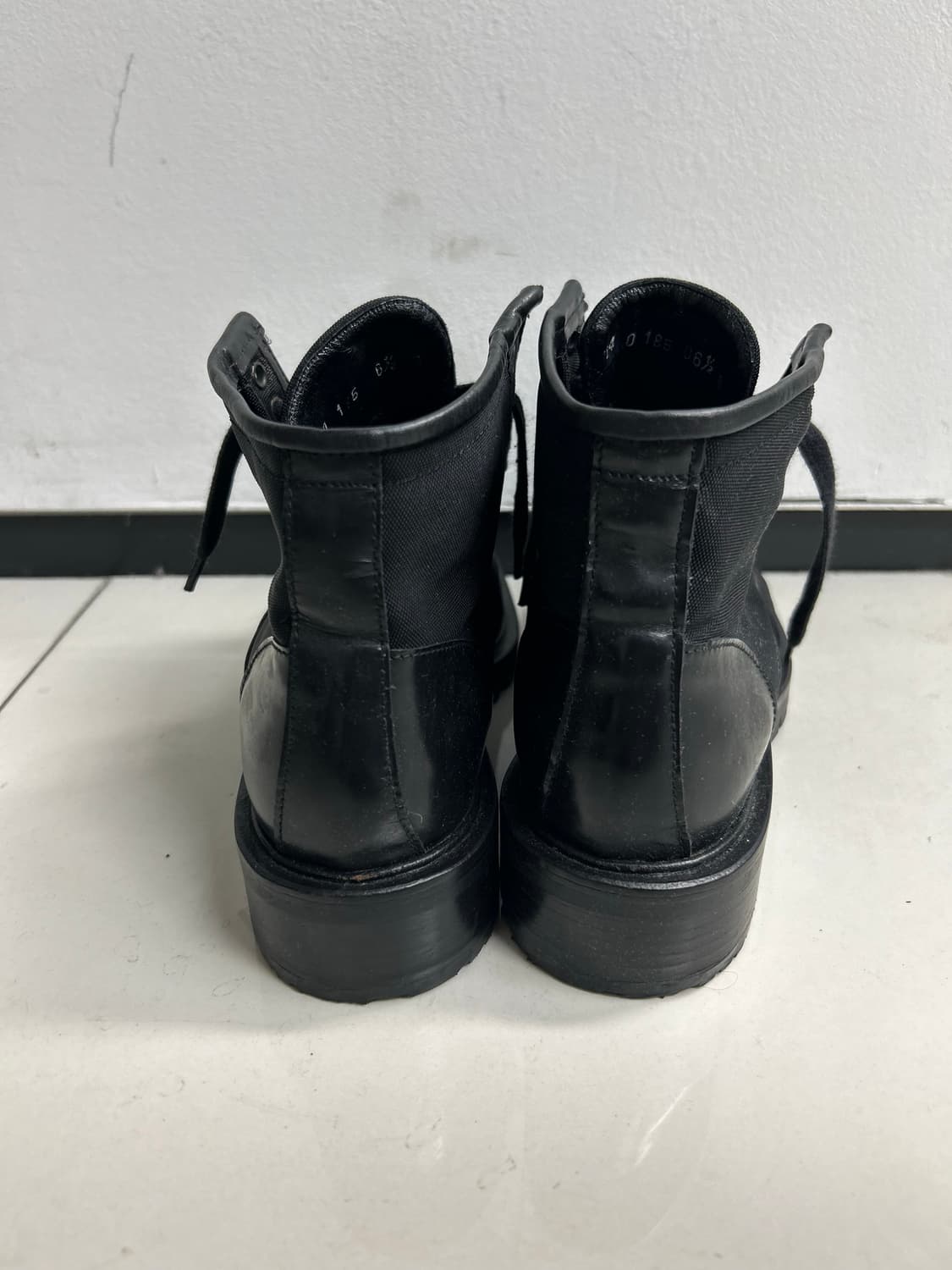 구찌 부츠 225 size  상품이미지3