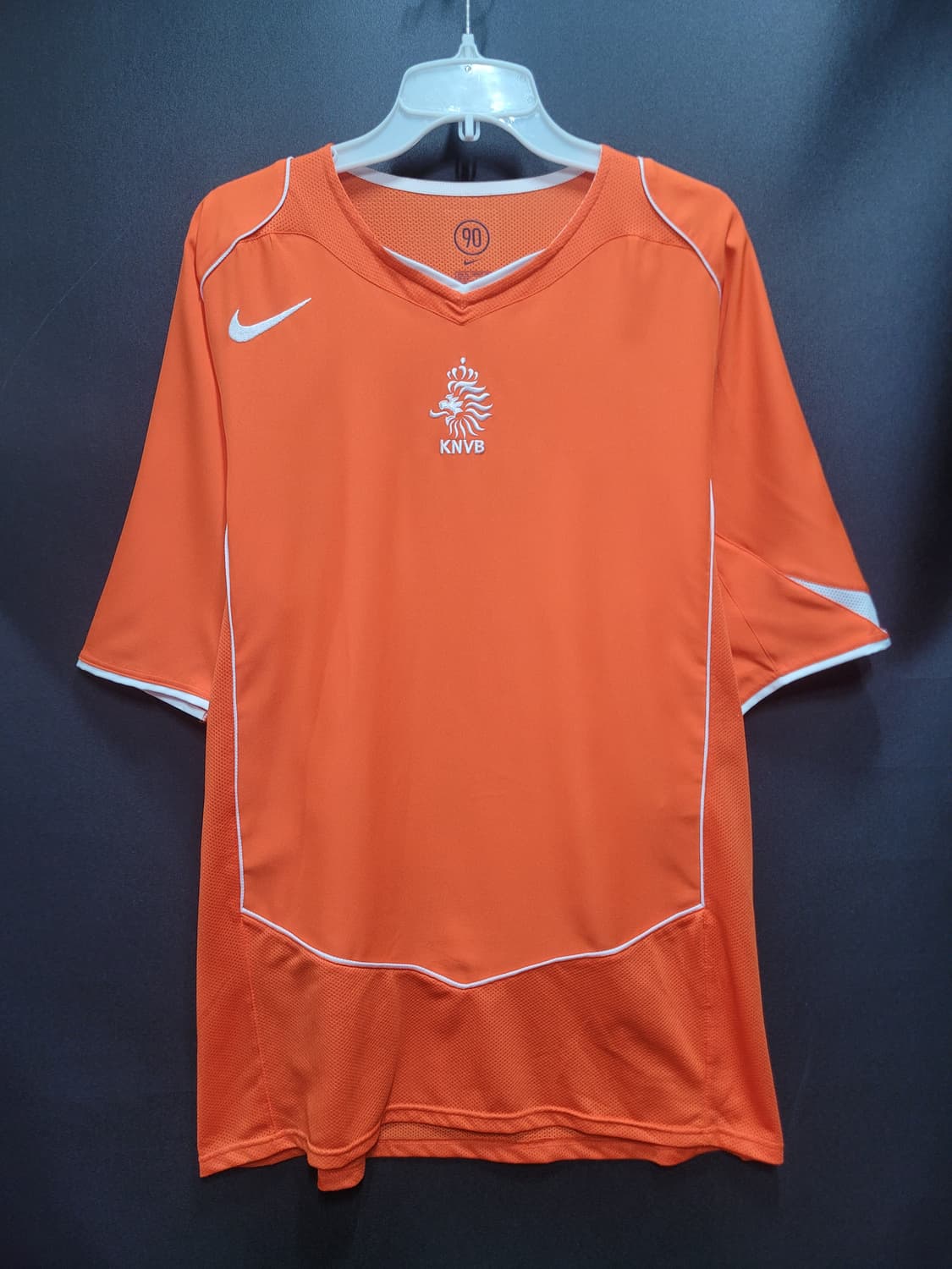 NIKE 나이키 네덜란드 2002 홈 유니폼 상품이미지7