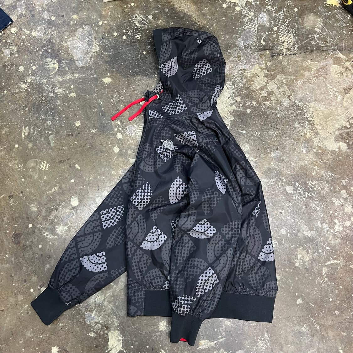 M) 노스페이스 바람막이 방풍 자켓 점퍼 상품이미지1