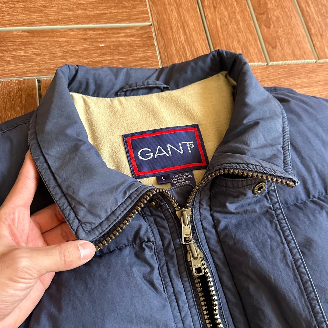 Gant rugged down parka coat jacket 상품이미지7