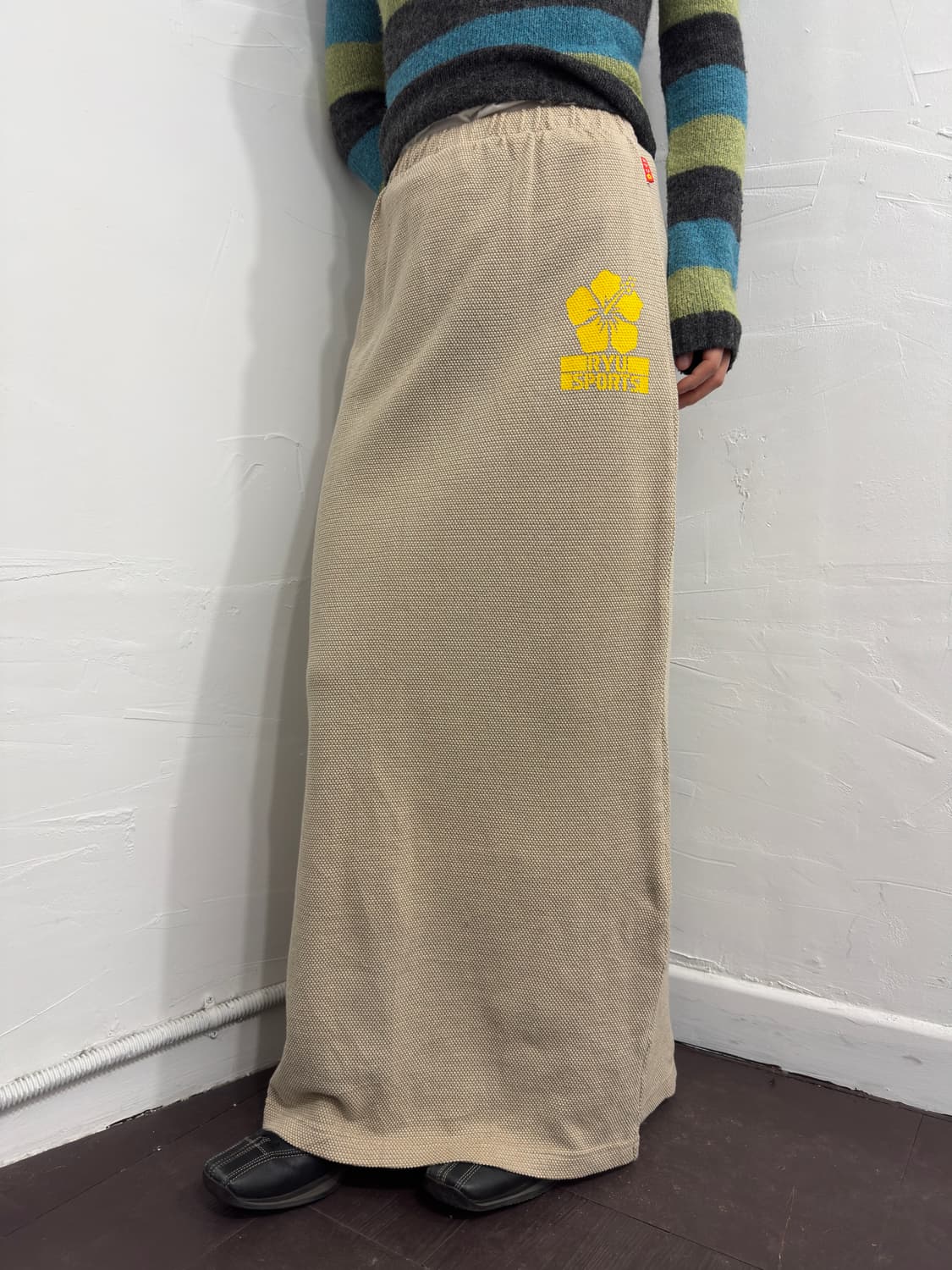 ryu sportslong skirt 상품이미지3