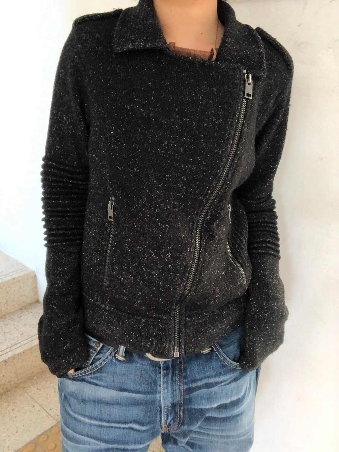 diesel knit riders jk 상품이미지2