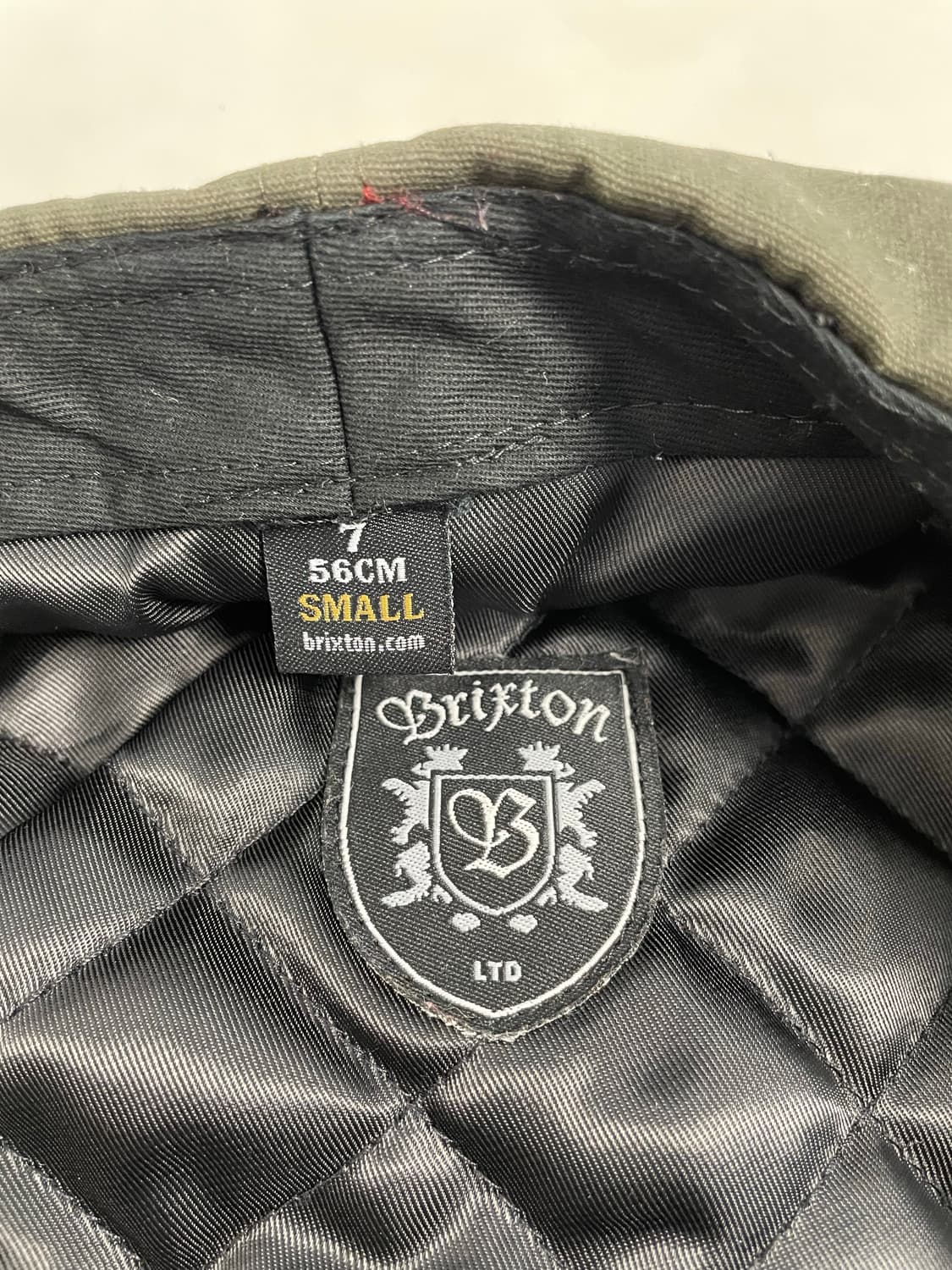 브릭스톤 헌팅캡 상품이미지4