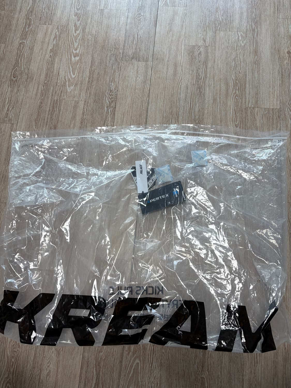 팔라스 퍼텍스 매트 바라클라바 푸파 블랙 - 23FW L 상품이미지10