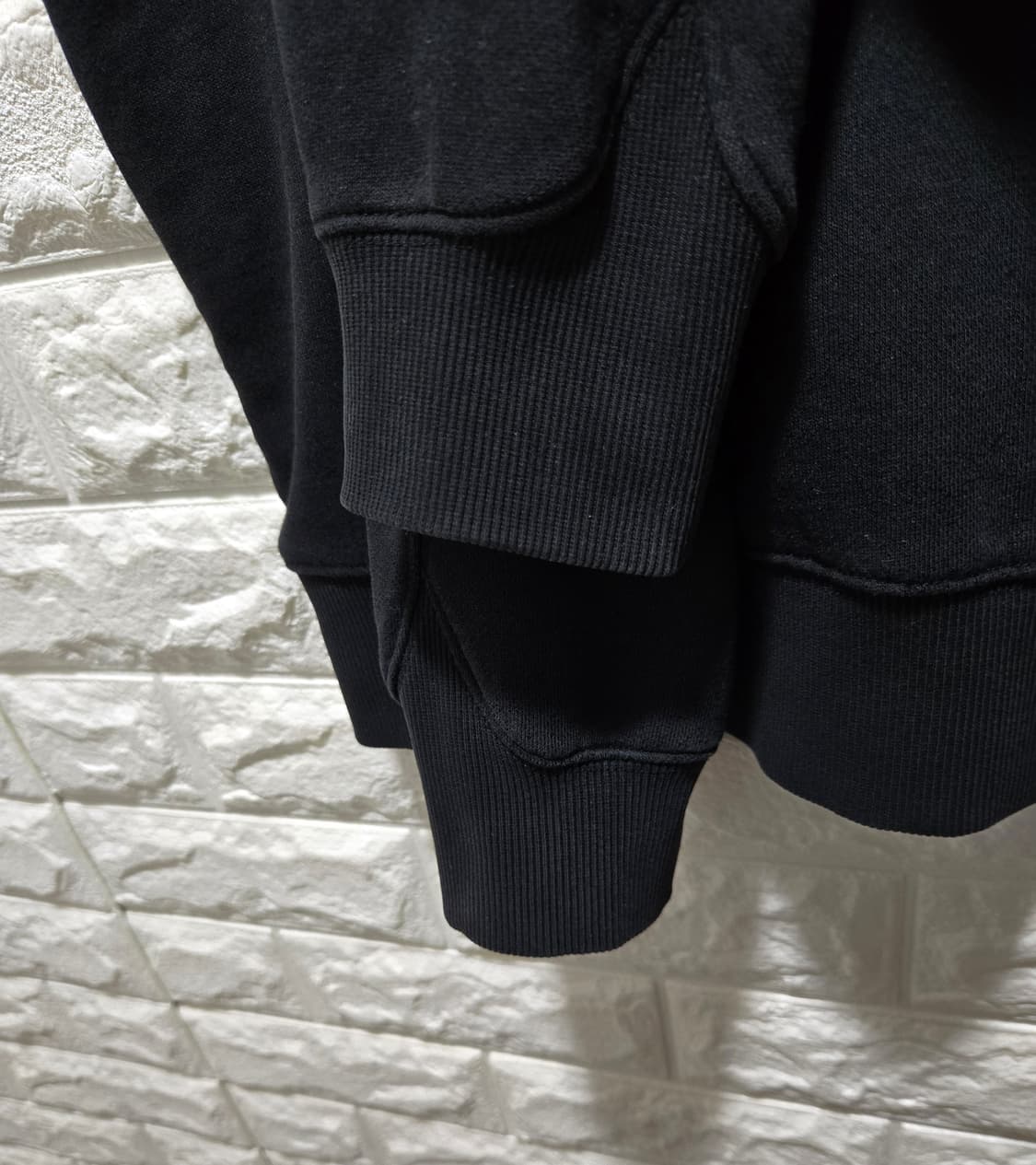 데상트 맨투맨 스웨트셔츠 95 상품이미지5