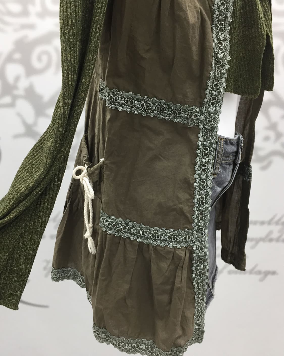 Forest Fairy Grunge set up (set 할인가) 상품이미지5