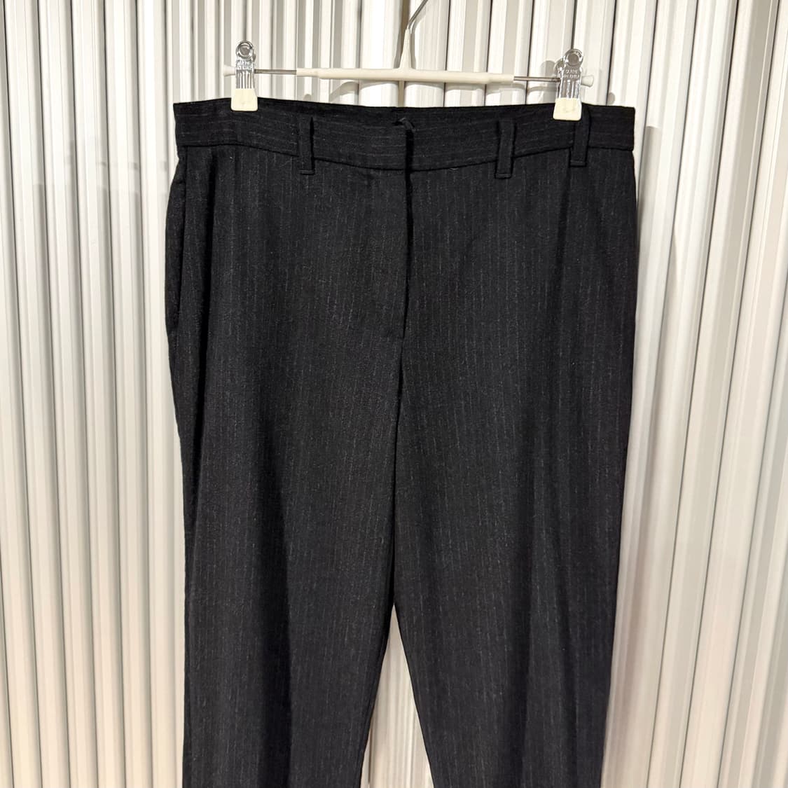 Jilsander wool pants 상품이미지2